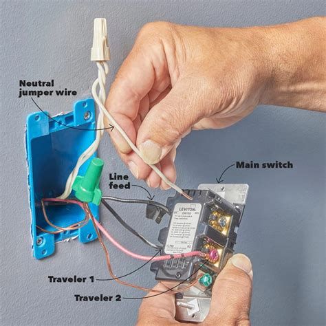 How To Wire & Install a 3.